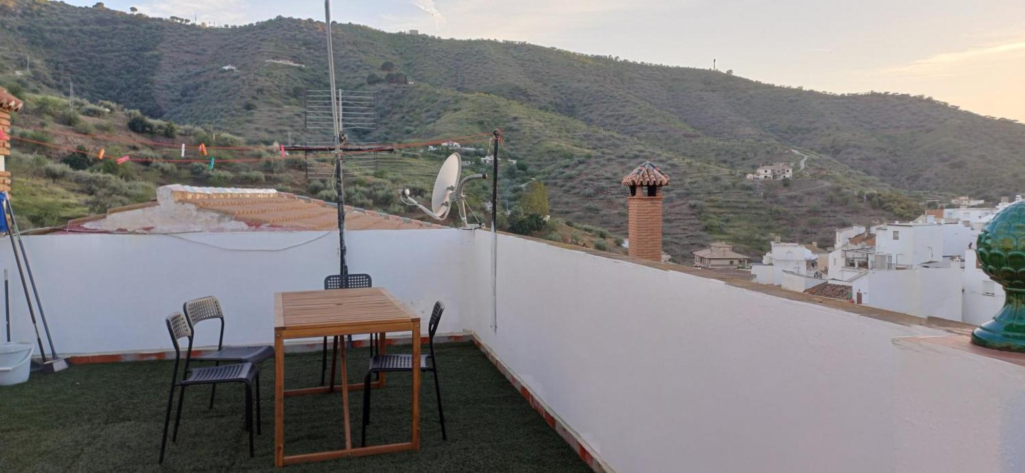 Appartement Piso Con Gran Terraza En Malaga Arenas Extérieur photo