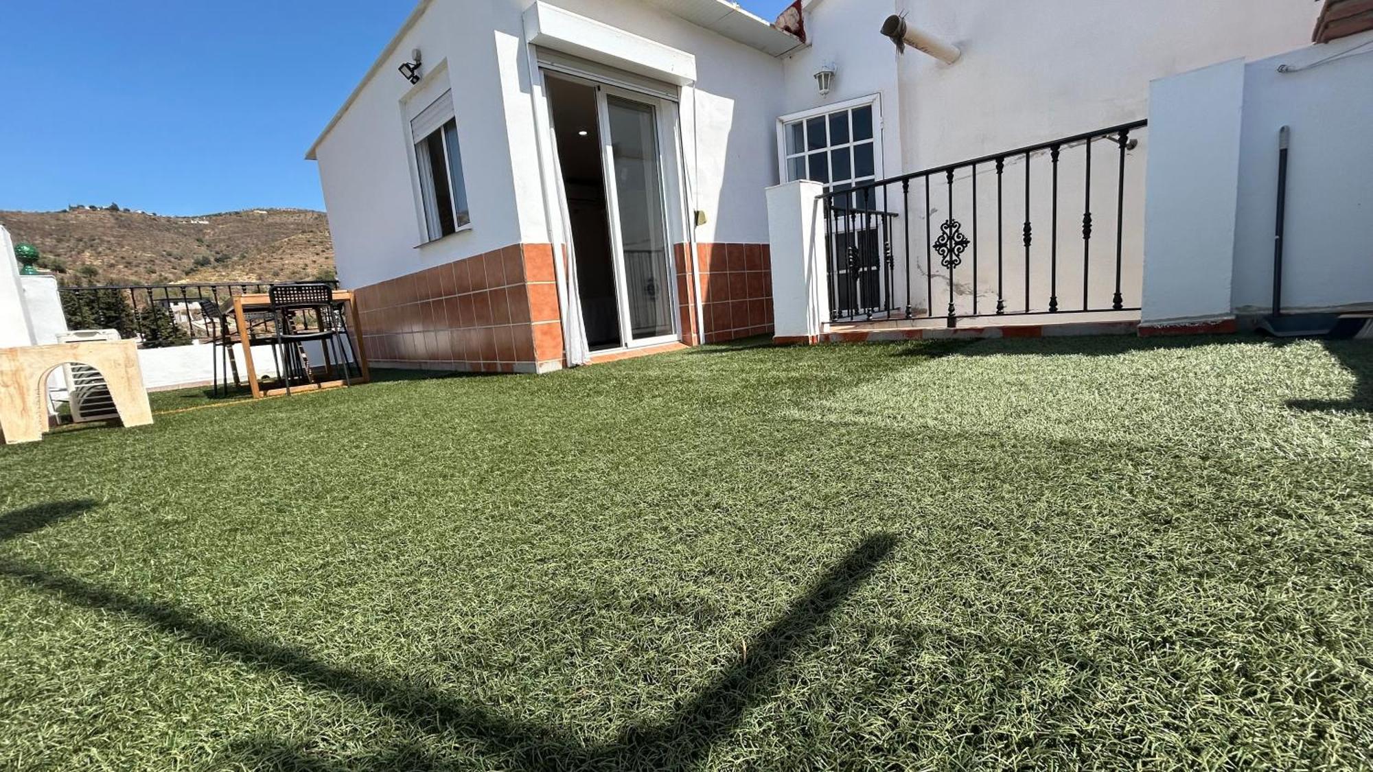 Appartement Piso Con Gran Terraza En Malaga Arenas Extérieur photo