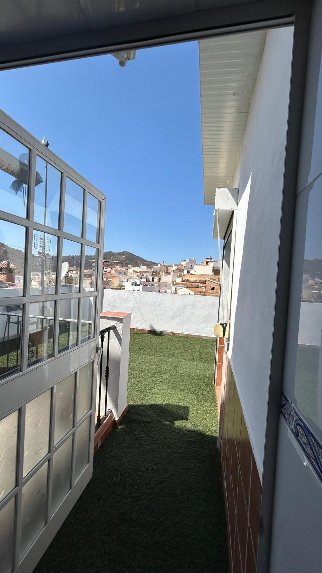 Appartement Piso Con Gran Terraza En Malaga Arenas Extérieur photo