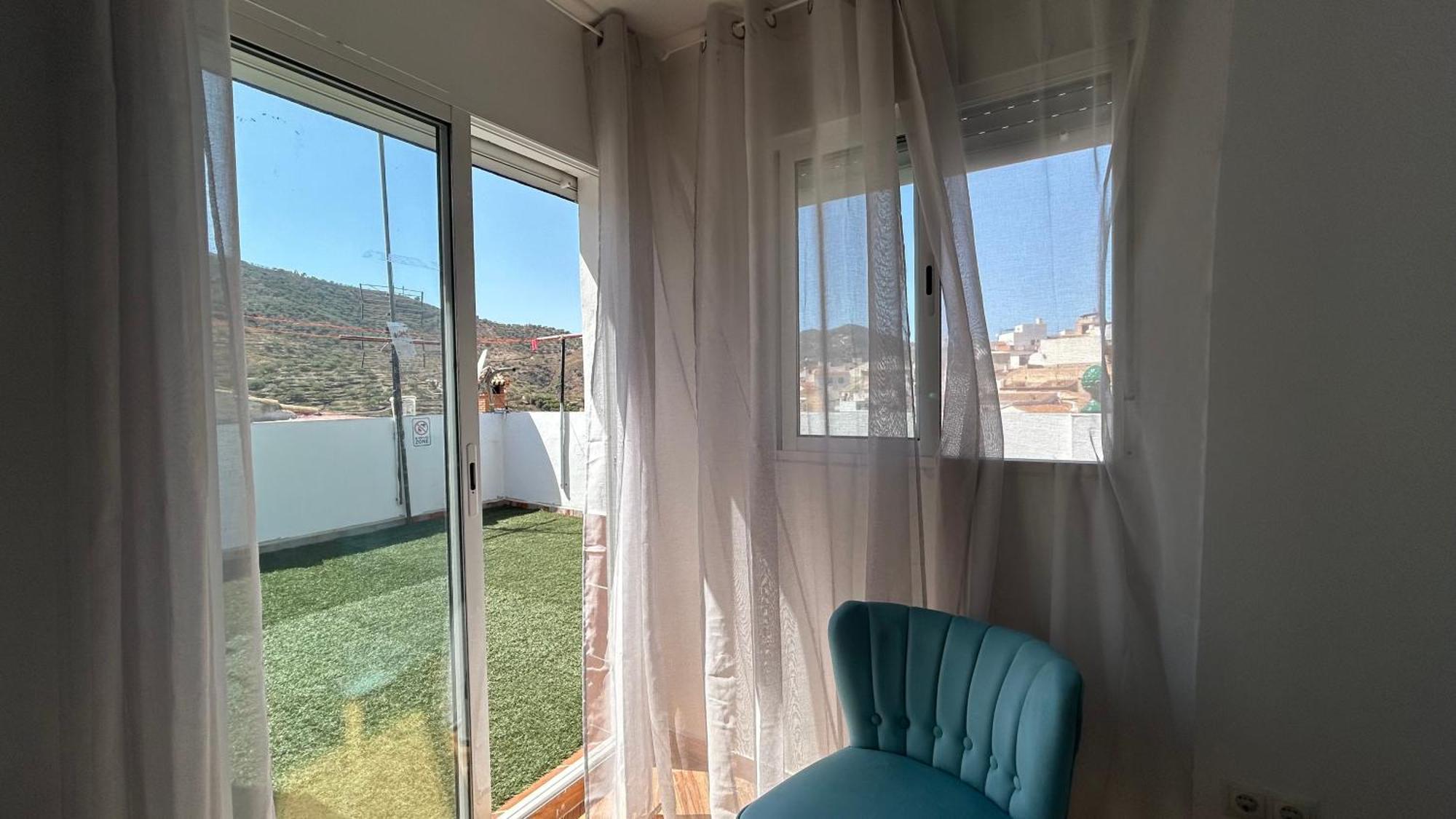 Appartement Piso Con Gran Terraza En Malaga Arenas Extérieur photo