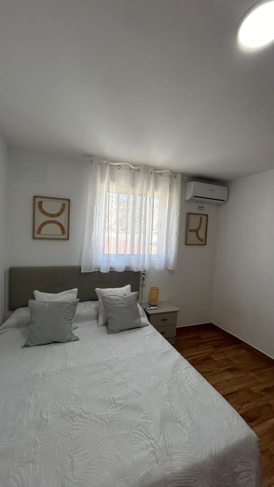 Appartement Piso Con Gran Terraza En Malaga Arenas Extérieur photo