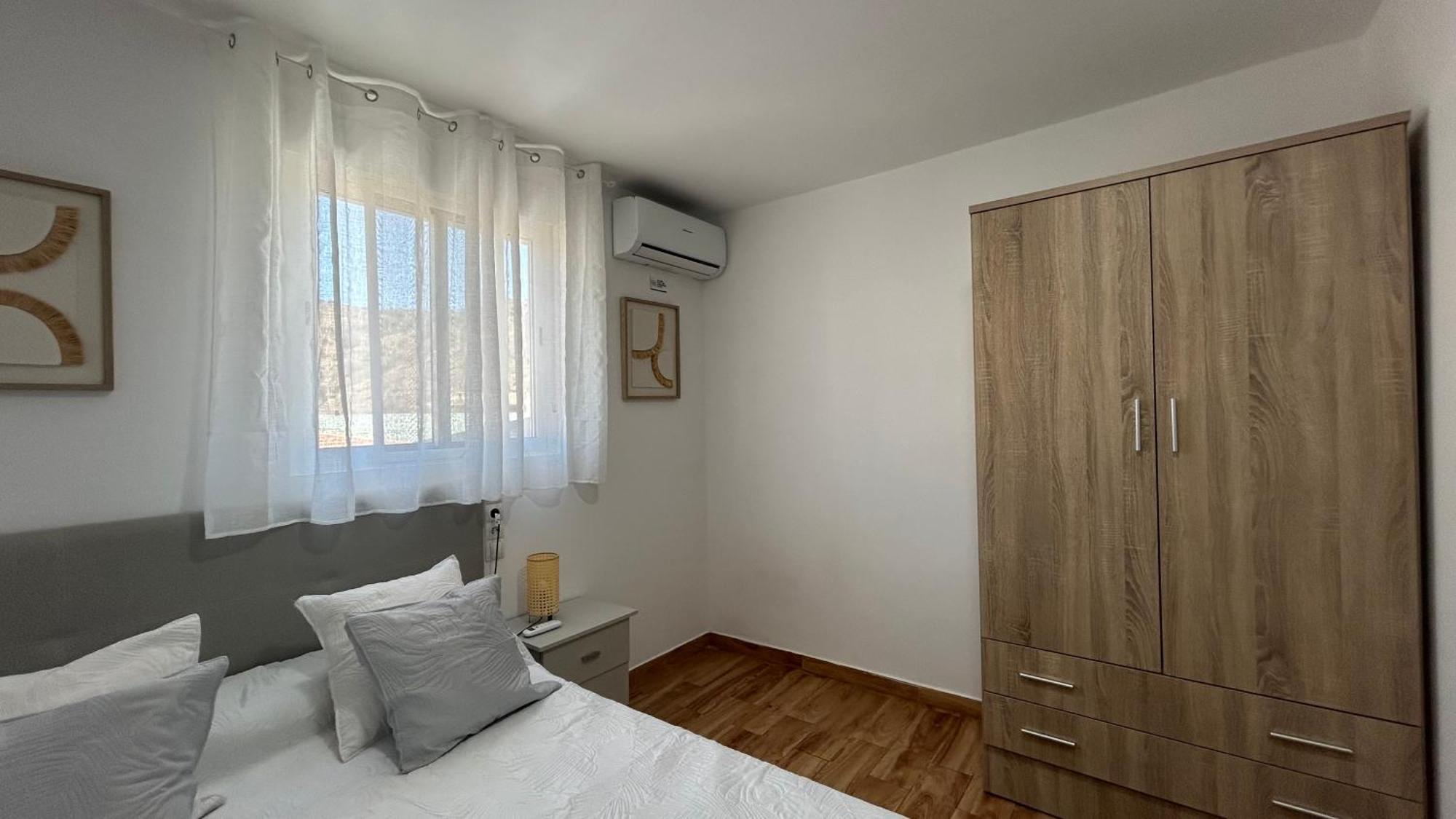 Appartement Piso Con Gran Terraza En Malaga Arenas Extérieur photo
