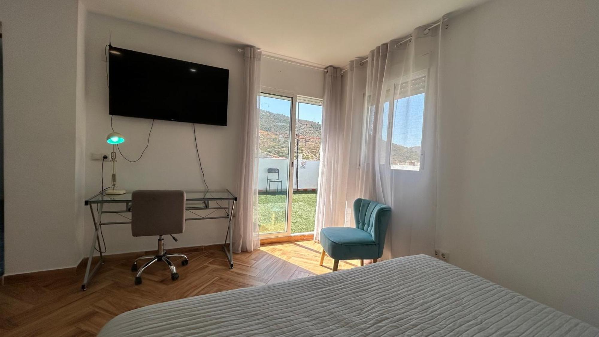 Appartement Piso Con Gran Terraza En Malaga Arenas Extérieur photo