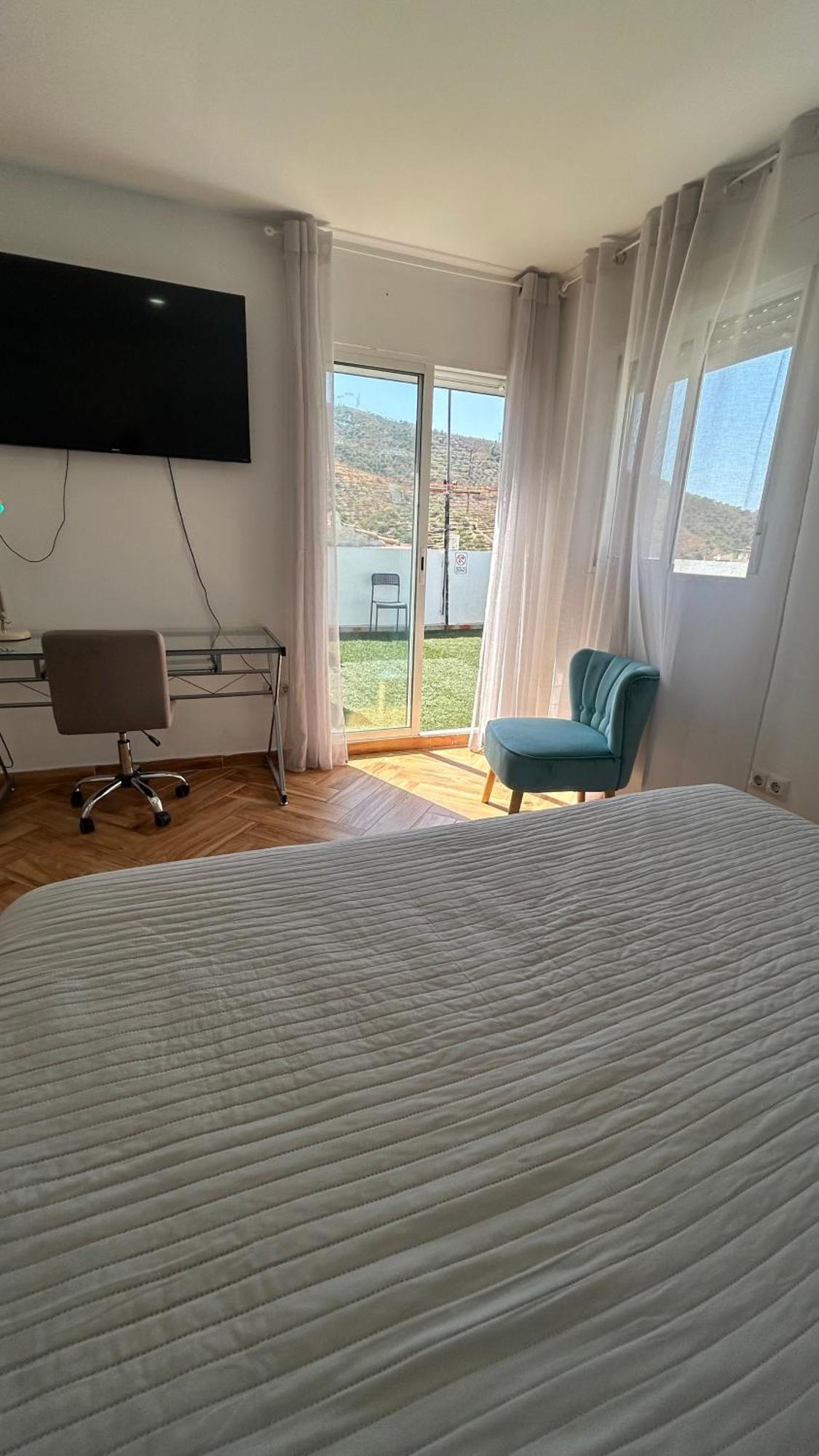 Appartement Piso Con Gran Terraza En Malaga Arenas Extérieur photo
