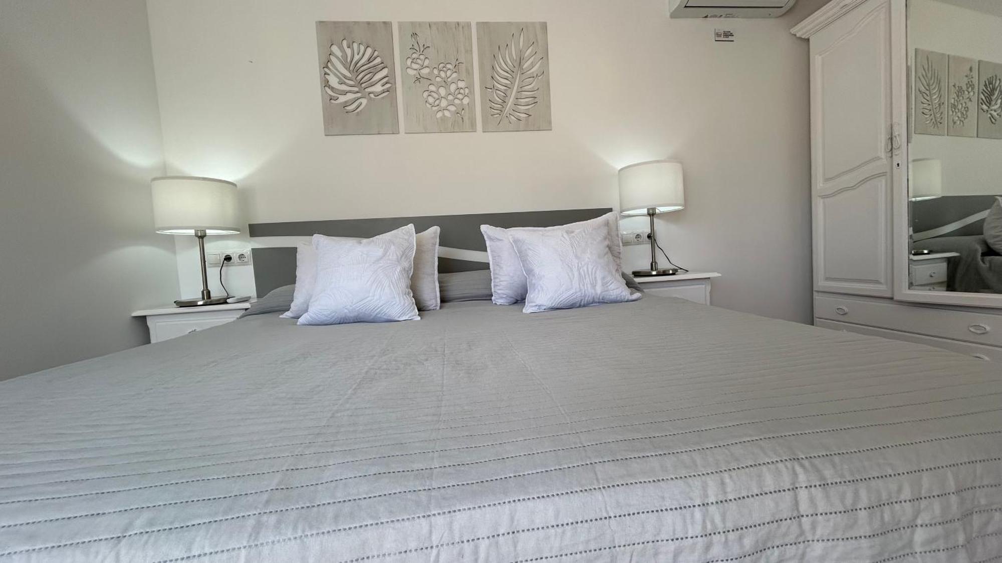 Appartement Piso Con Gran Terraza En Malaga Arenas Extérieur photo