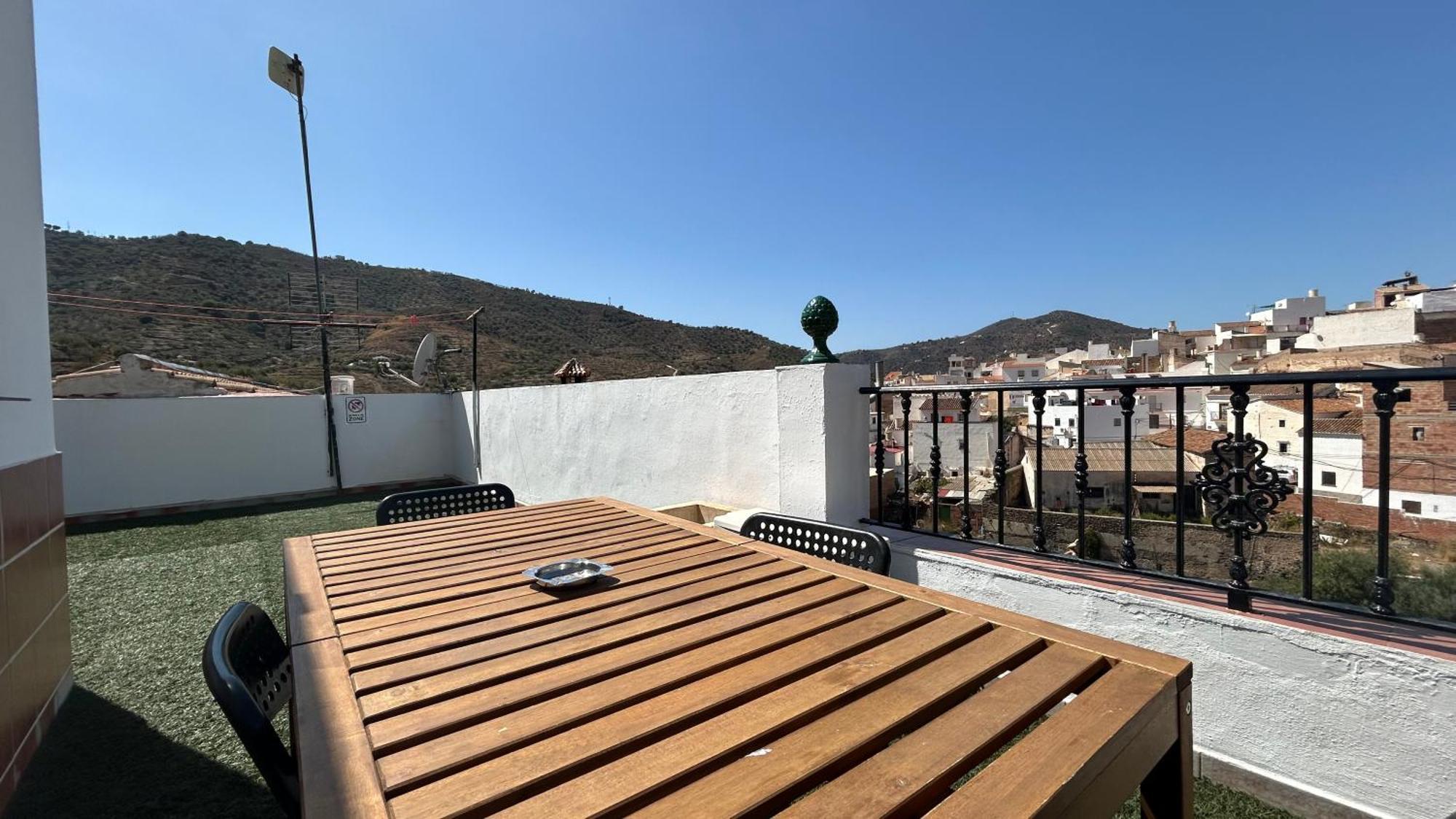 Appartement Piso Con Gran Terraza En Malaga Arenas Extérieur photo