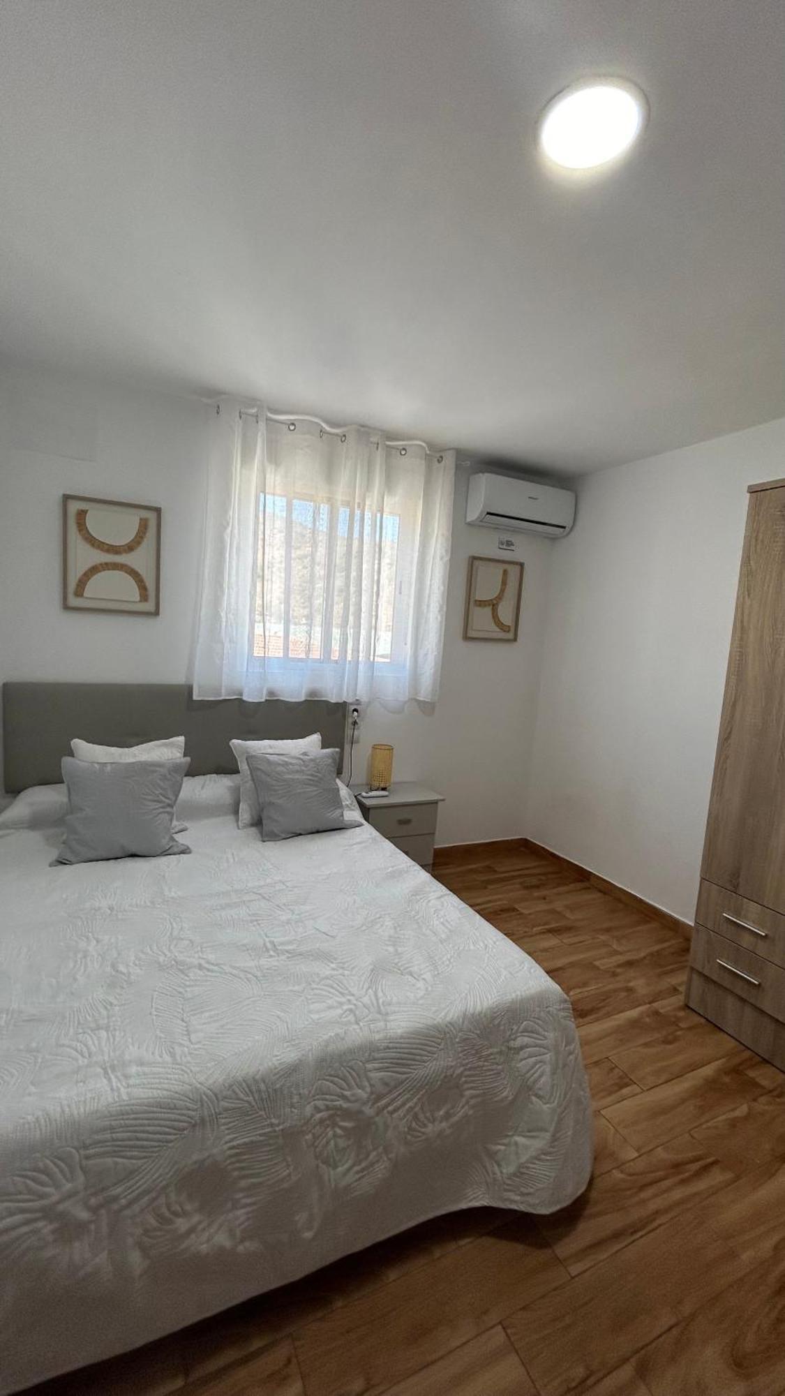 Appartement Piso Con Gran Terraza En Malaga Arenas Extérieur photo