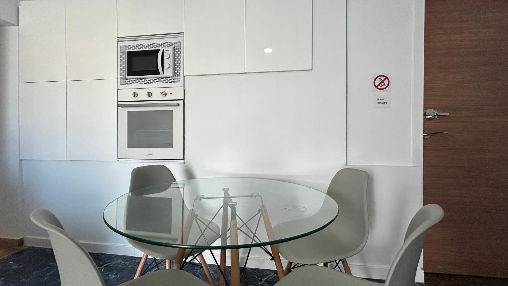 Appartement Piso Con Gran Terraza En Malaga Arenas Extérieur photo