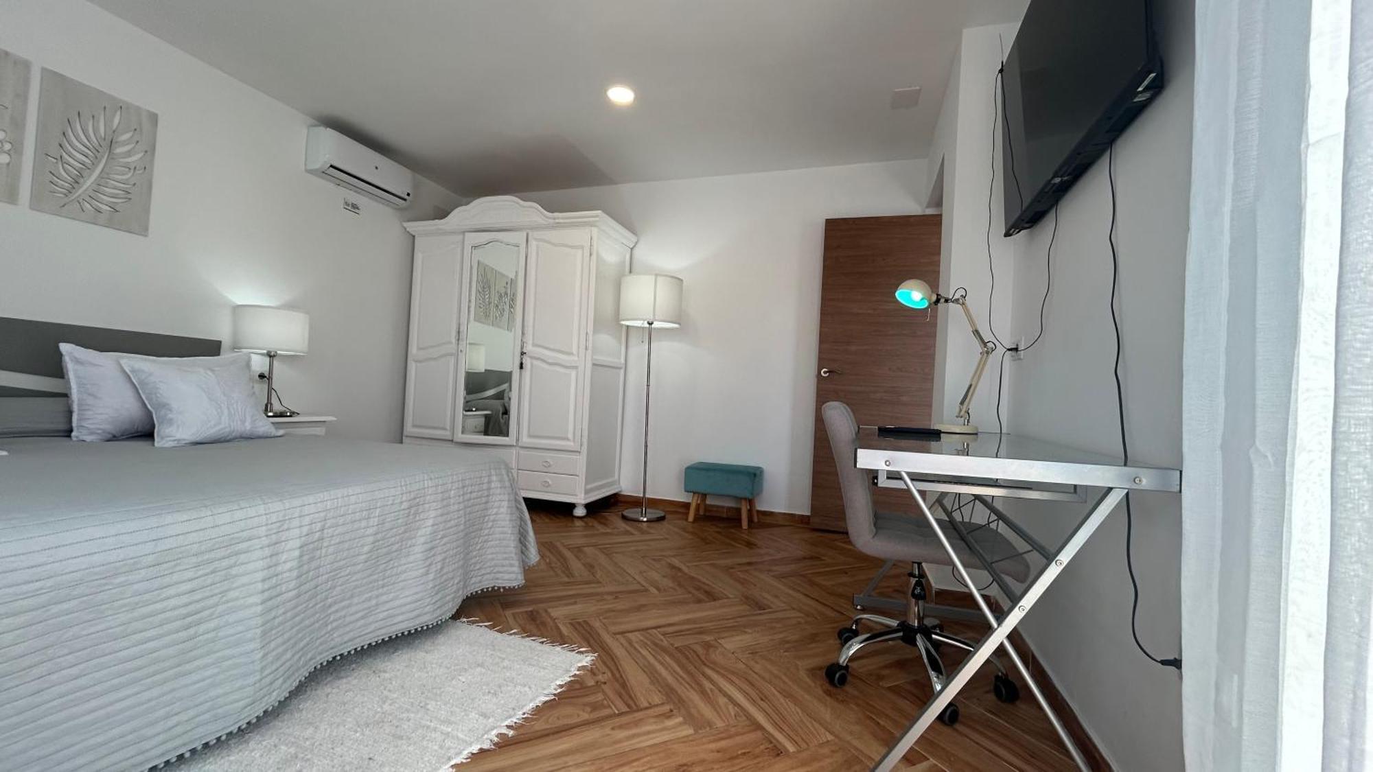 Appartement Piso Con Gran Terraza En Malaga Arenas Extérieur photo