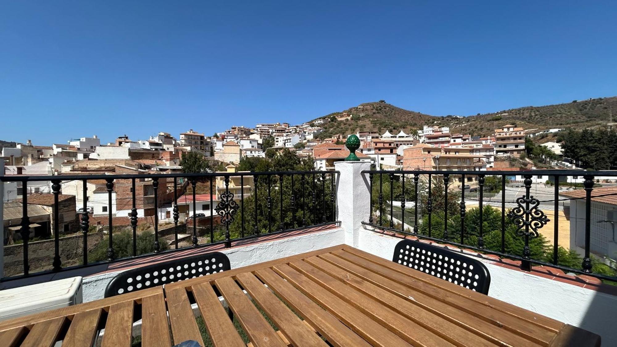 Appartement Piso Con Gran Terraza En Malaga Arenas Extérieur photo