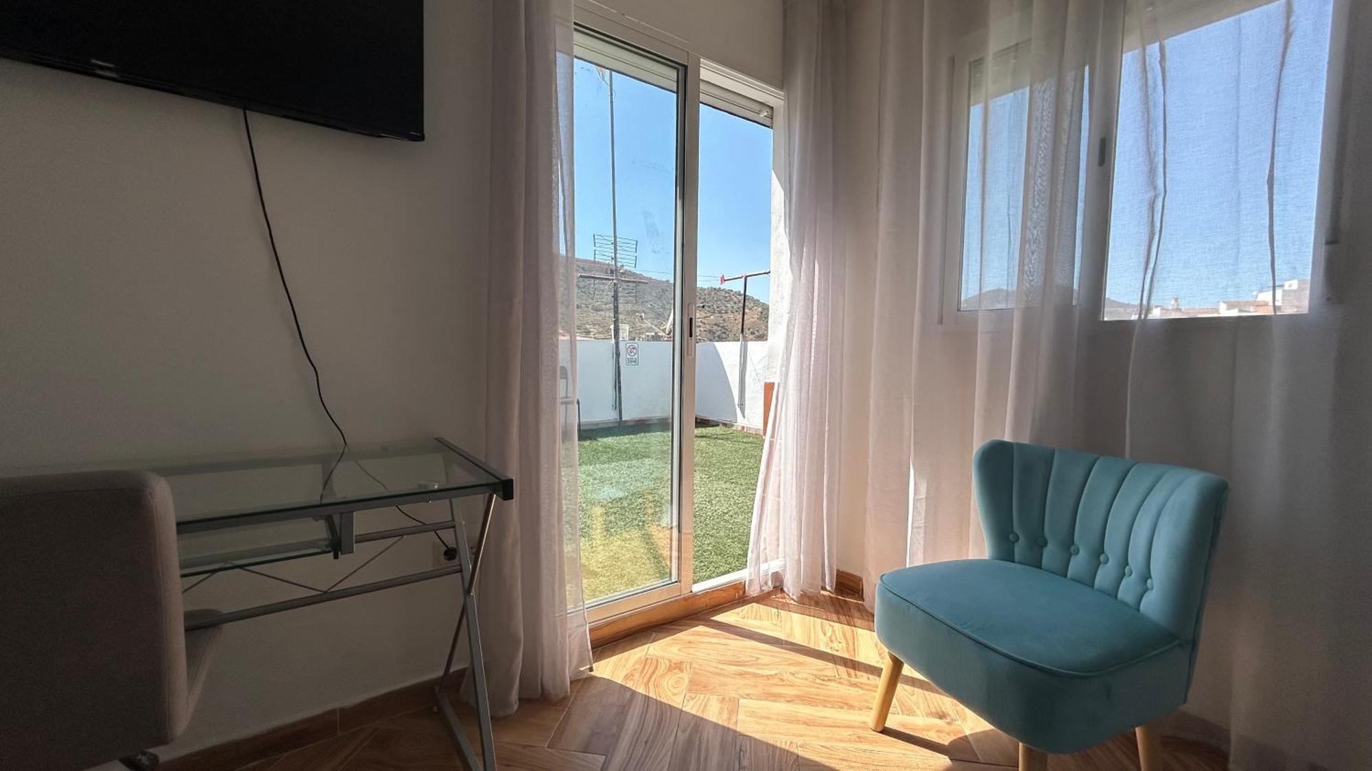 Appartement Piso Con Gran Terraza En Malaga Arenas Extérieur photo