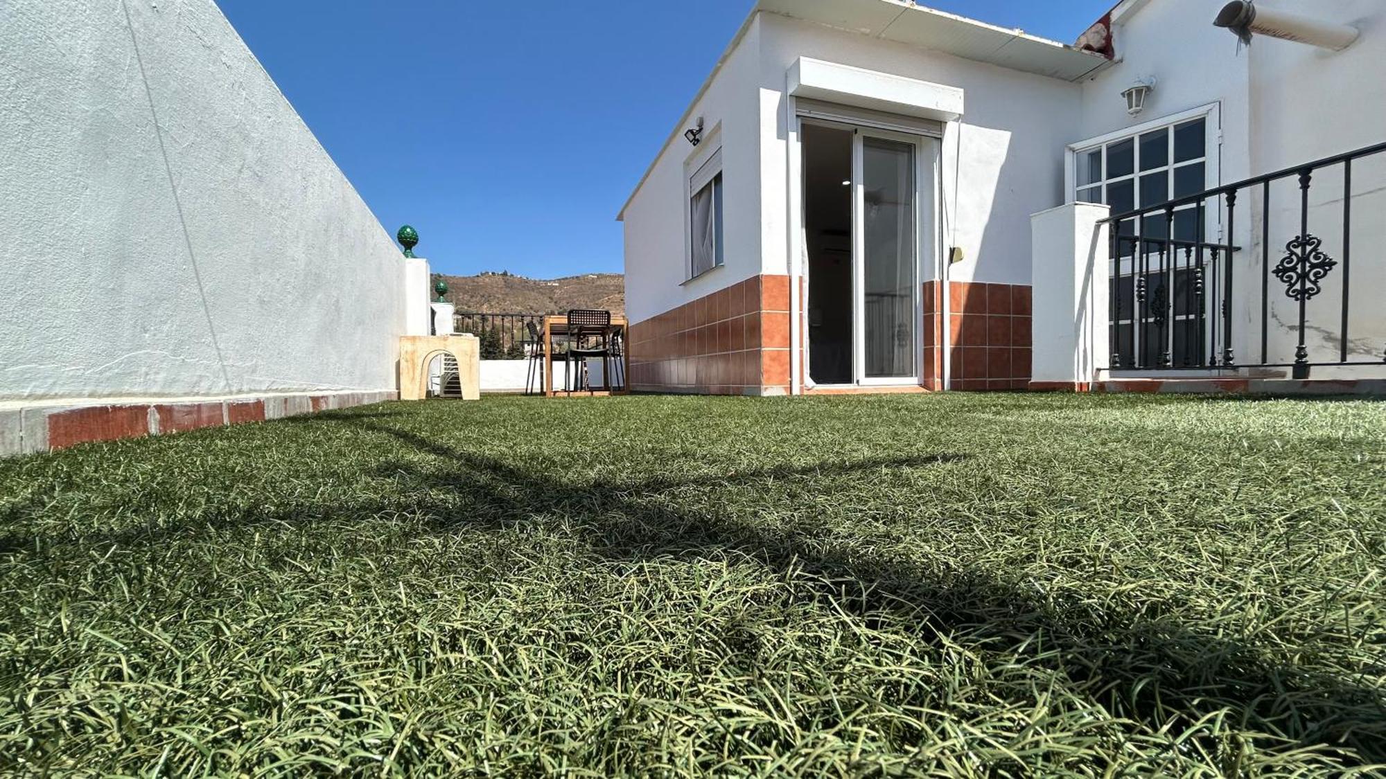 Appartement Piso Con Gran Terraza En Malaga Arenas Extérieur photo